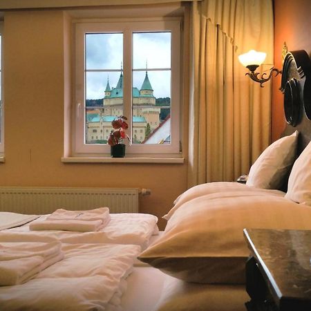 Hotel Bojnicky Vinny Dom Bajmóc Kültér fotó