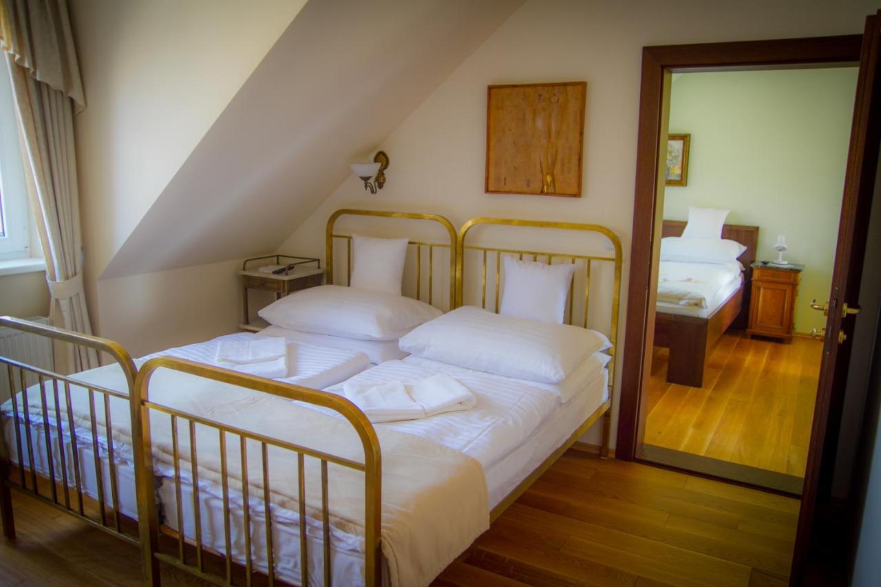 Hotel Bojnicky Vinny Dom Bajmóc Kültér fotó