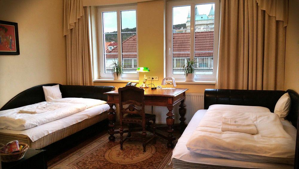 Hotel Bojnicky Vinny Dom Bajmóc Kültér fotó