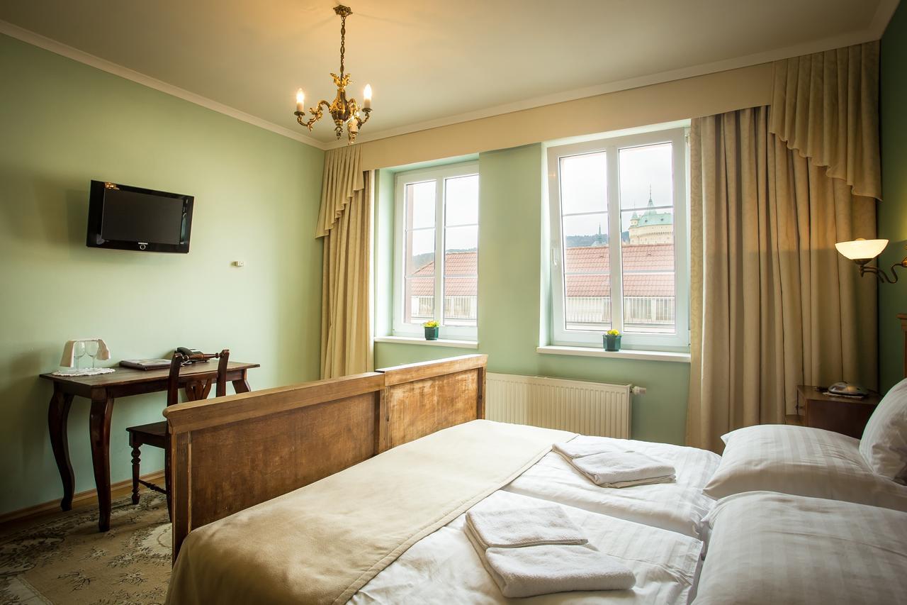 Hotel Bojnicky Vinny Dom Bajmóc Kültér fotó