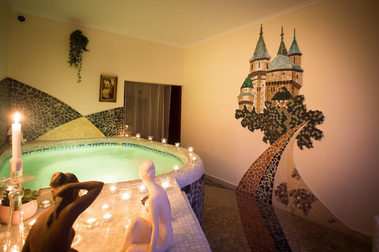 Hotel Bojnicky Vinny Dom Bajmóc Kültér fotó
